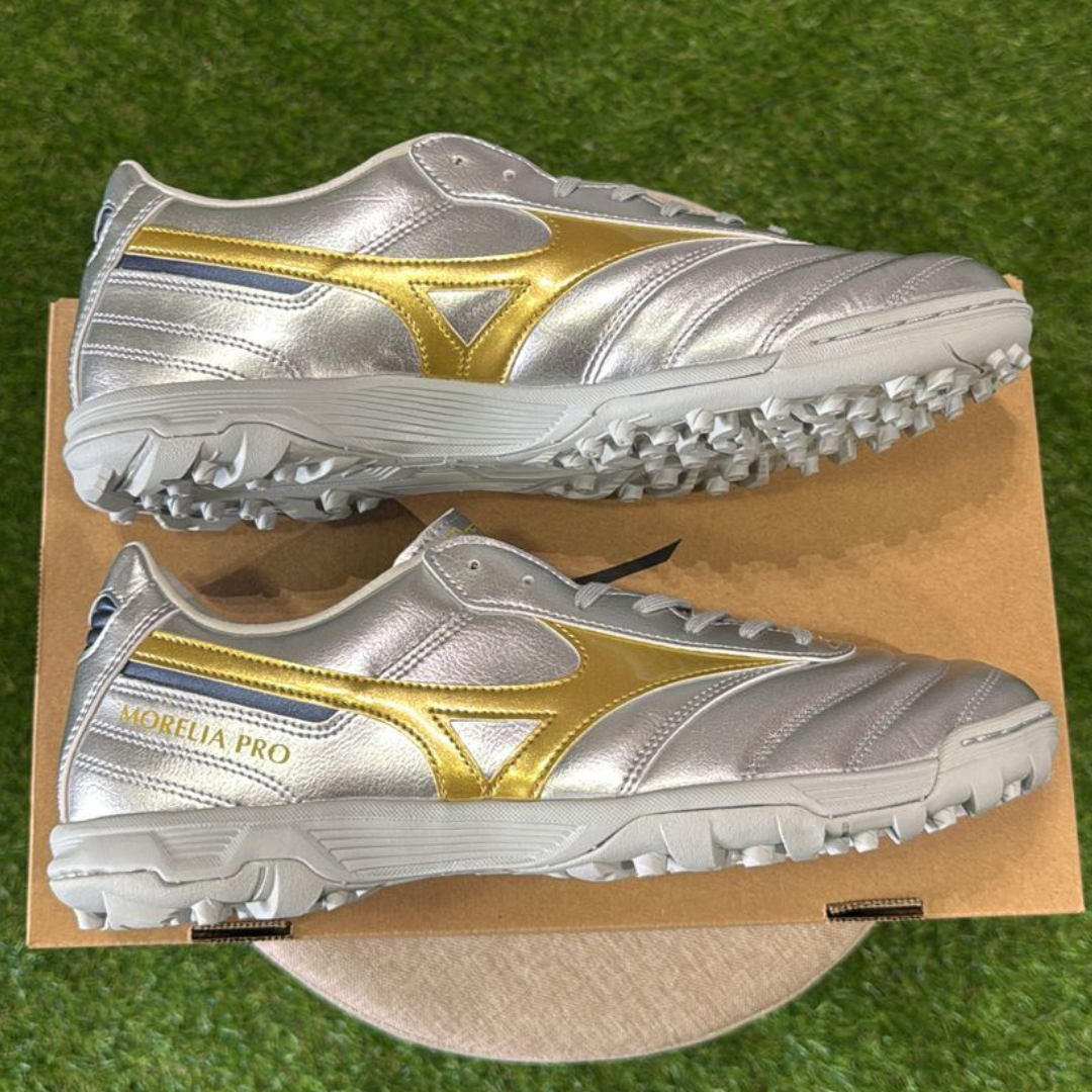 Chuteira Mizuno Morelia II Pro As - Society