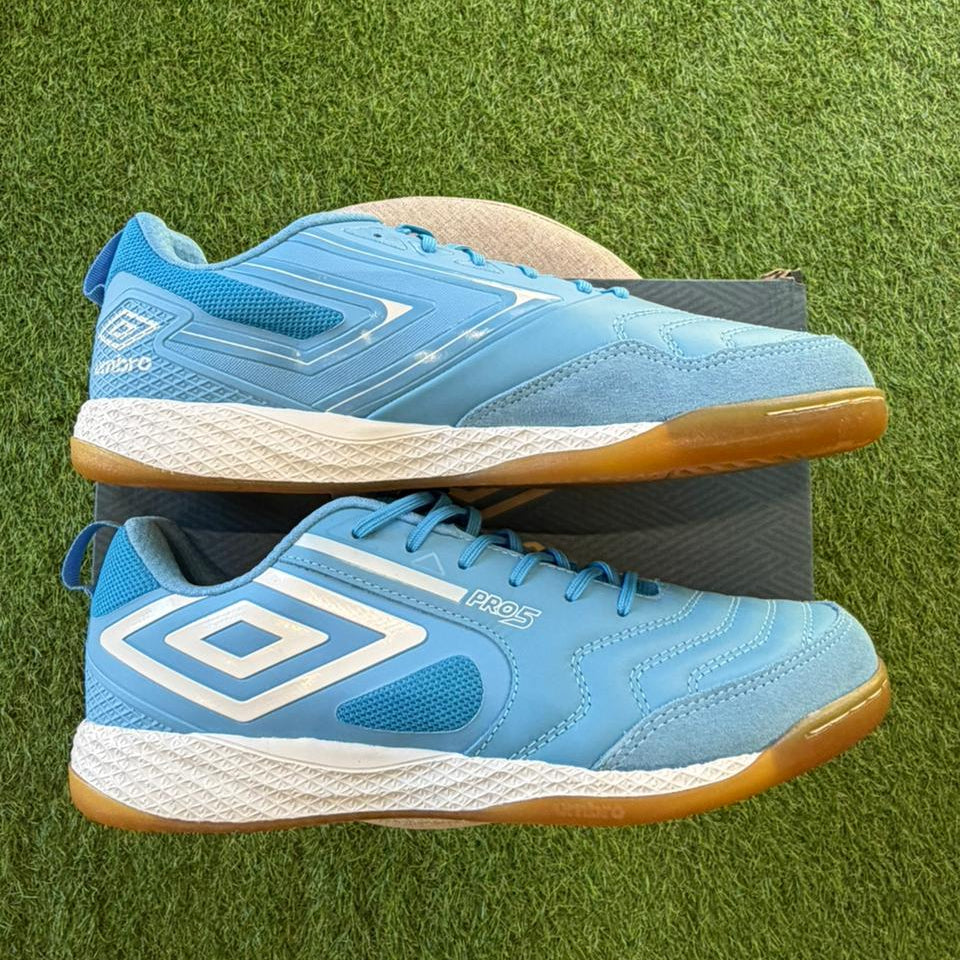 Chuteira Umbro Pro 5 Bump - Futsal