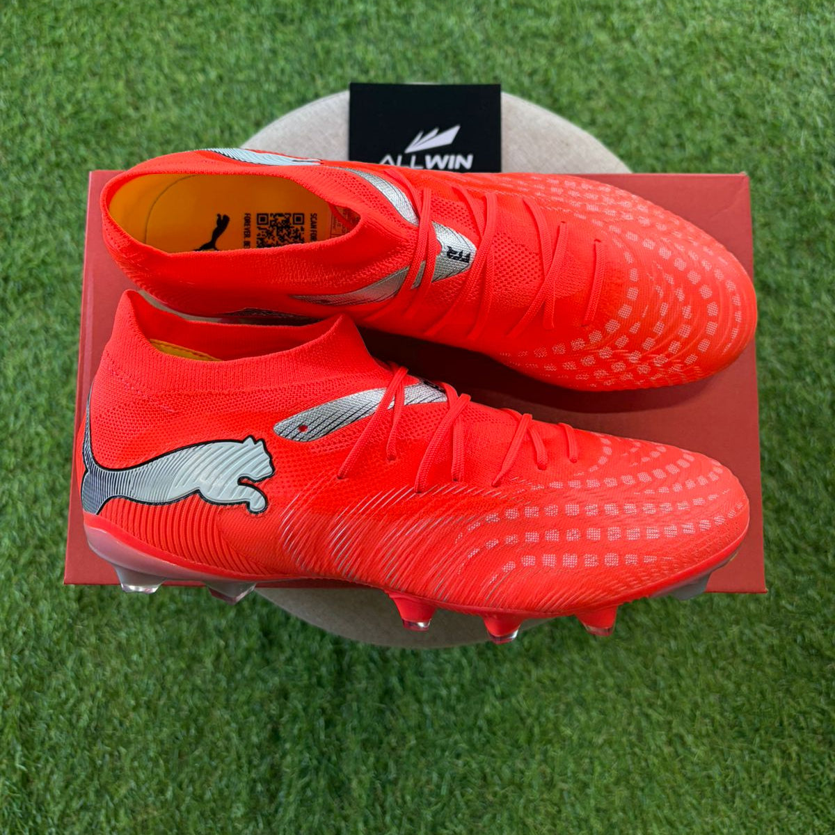 Chuteira Puma Future 9 Match FG/AG - Campo