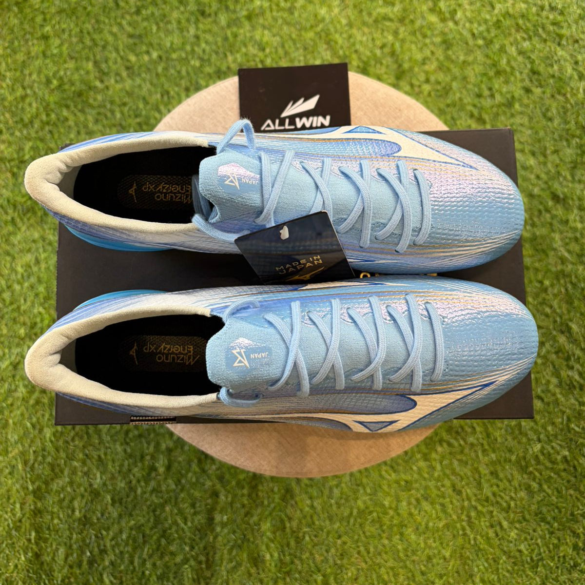 Chuteira Mizuno Alpha III Japan - Campo