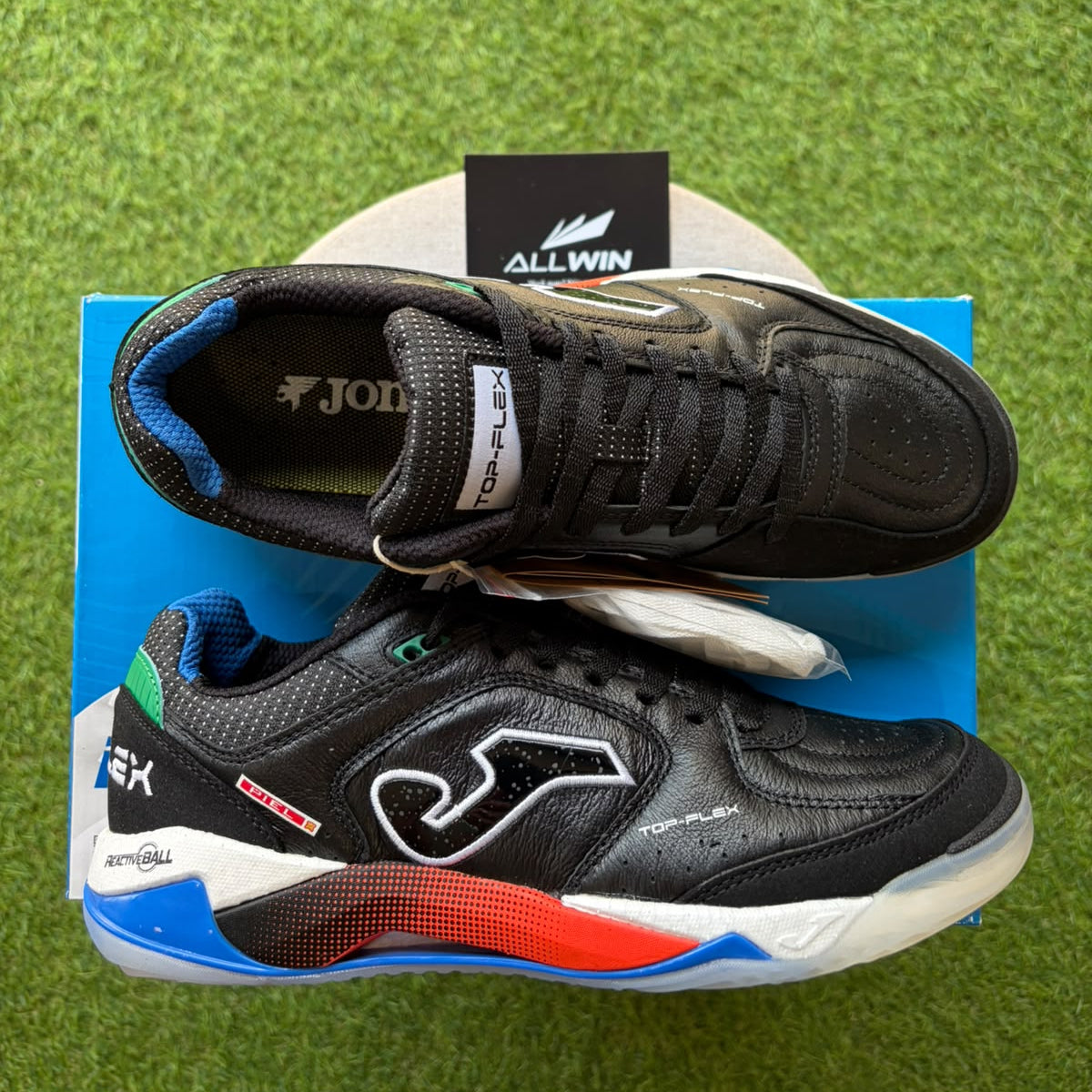 Chuteira Joma Top Flex Plus+ - Futsal