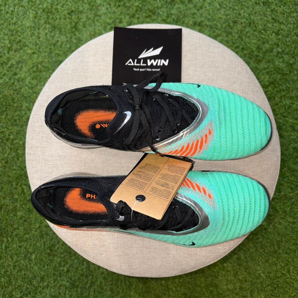 Chuteira Nike Phanton 6 Trava Mista SG Elite - Campo
