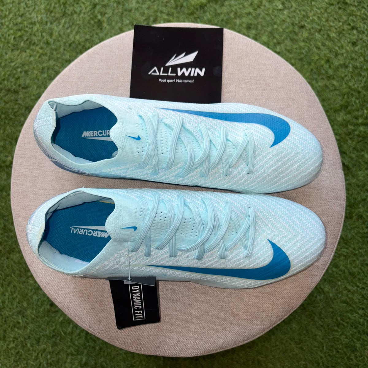Chuteira Nike Mercurial FG Elite - Campo
