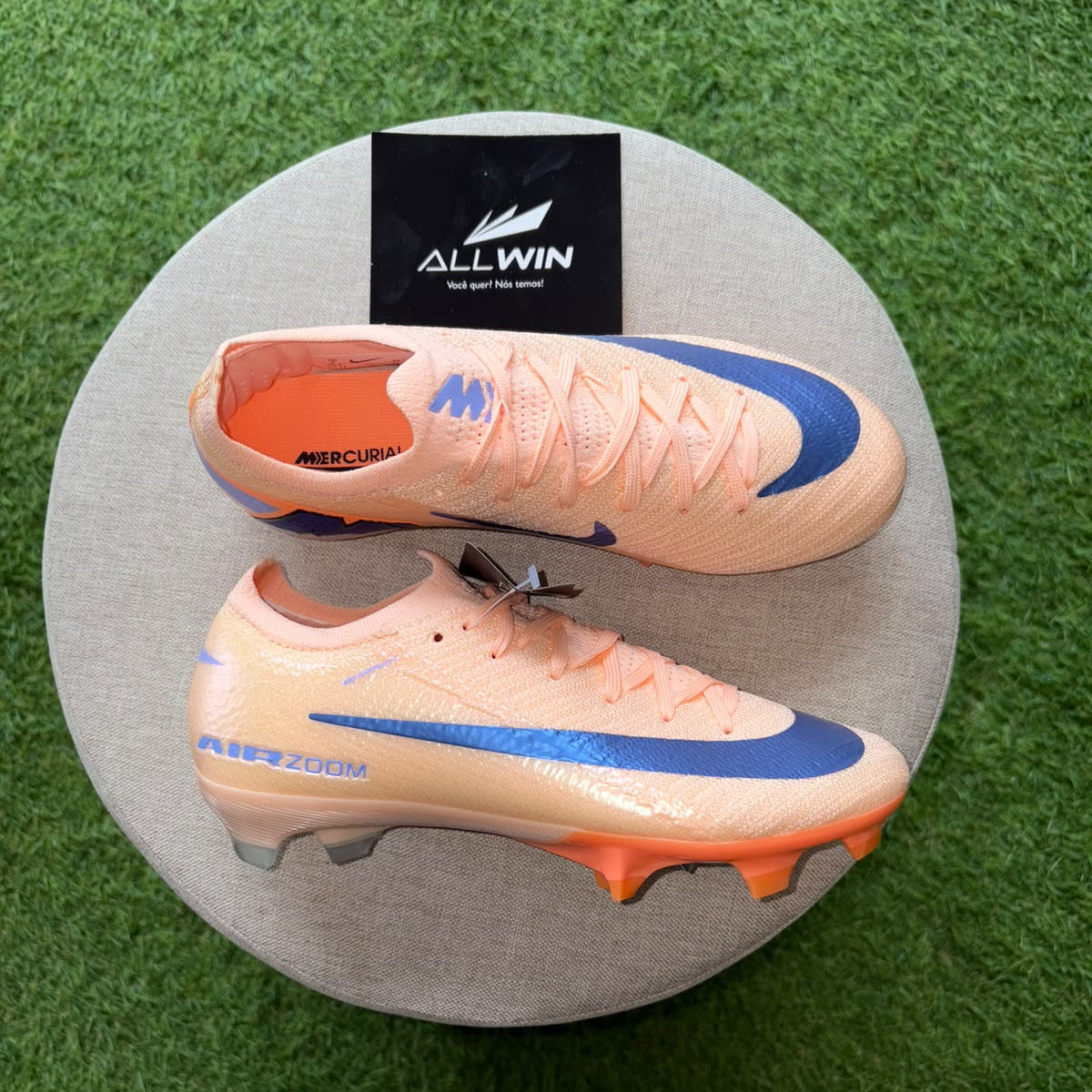 Chuteira Nike Mercurial FG Elite - Campo