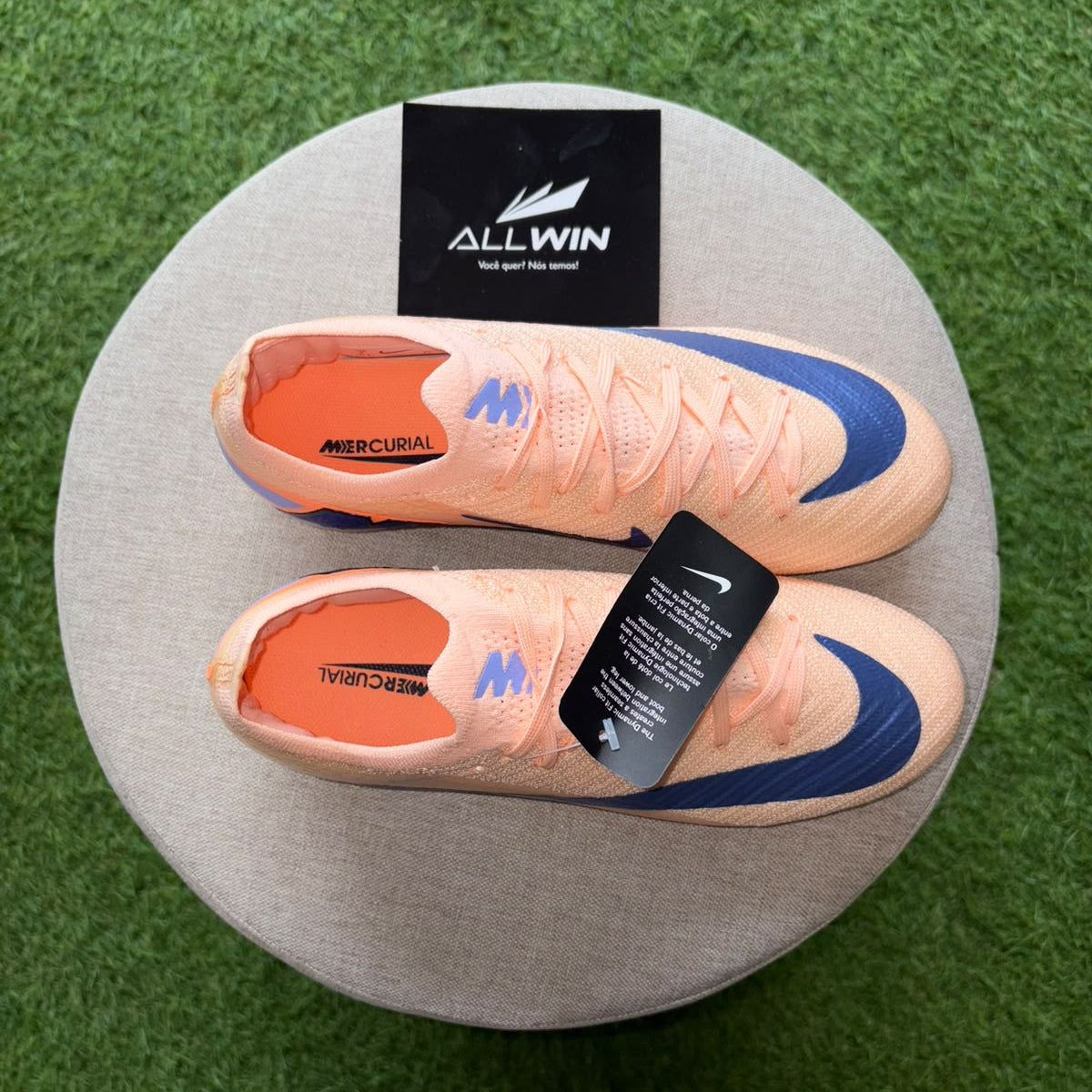 Chuteira Nike Mercurial FG Elite - Campo
