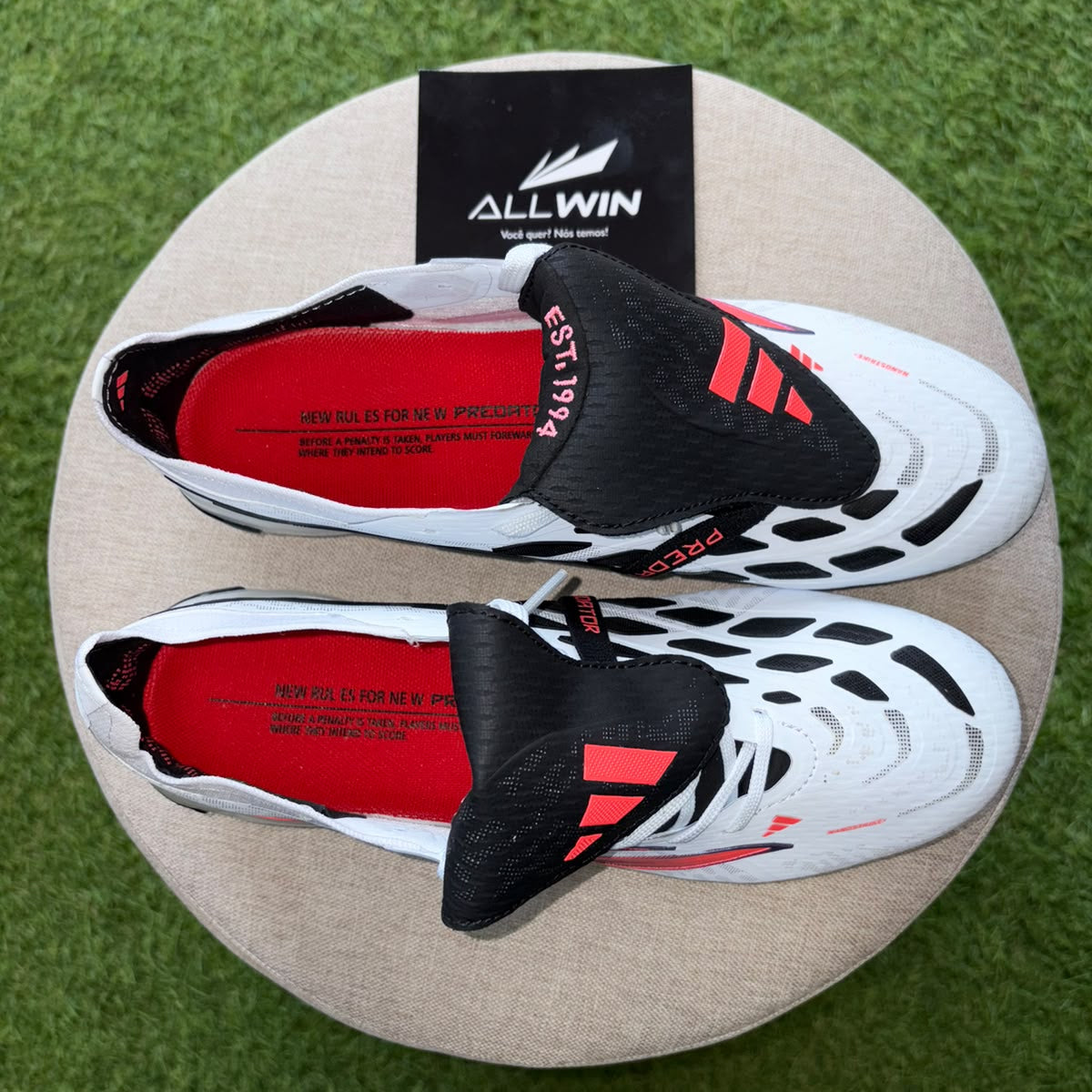 Chuteira Adidas Predator Elite FG - Campo