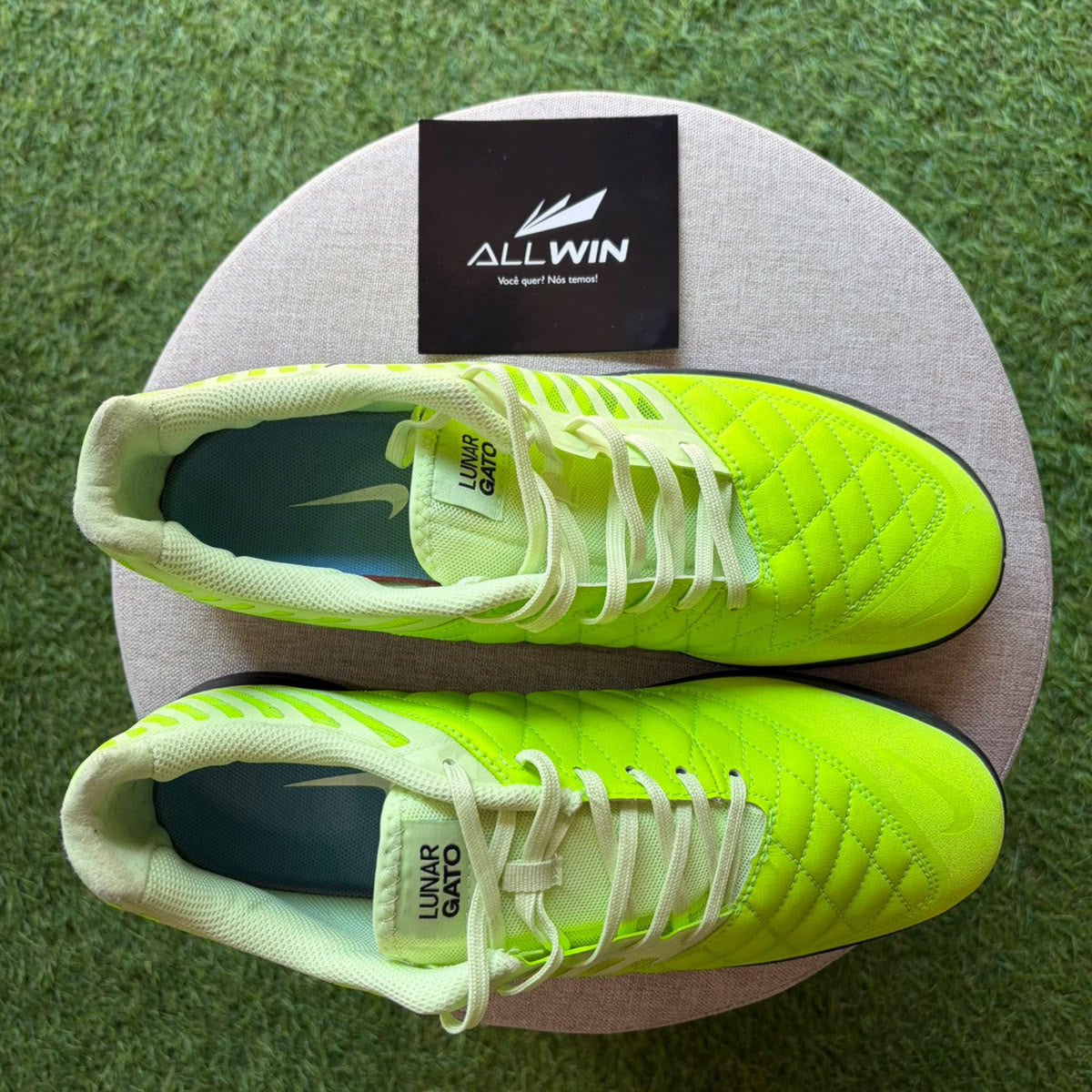 Chuteira Nike Lunar Gato - Futsal