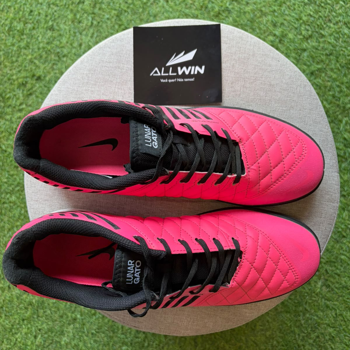Chuteira Nike Lunar Gato - Futsal