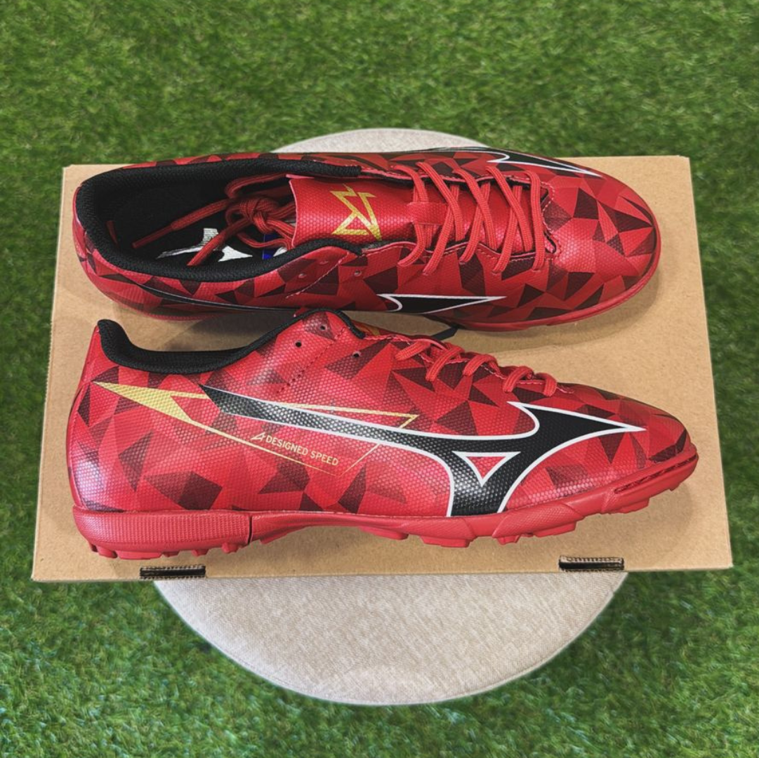 Chuteira Mizuno Alpha II Select AS - Society