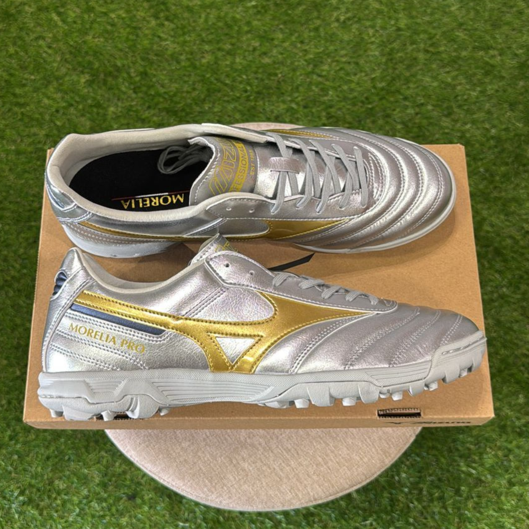 Chuteira Mizuno Morelia II Pro As - Society