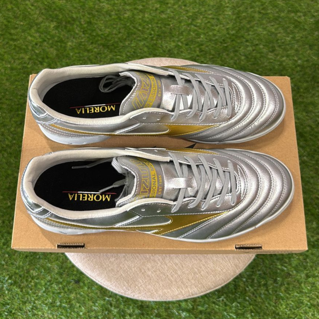 Chuteira Mizuno Morelia II Pro As - Society