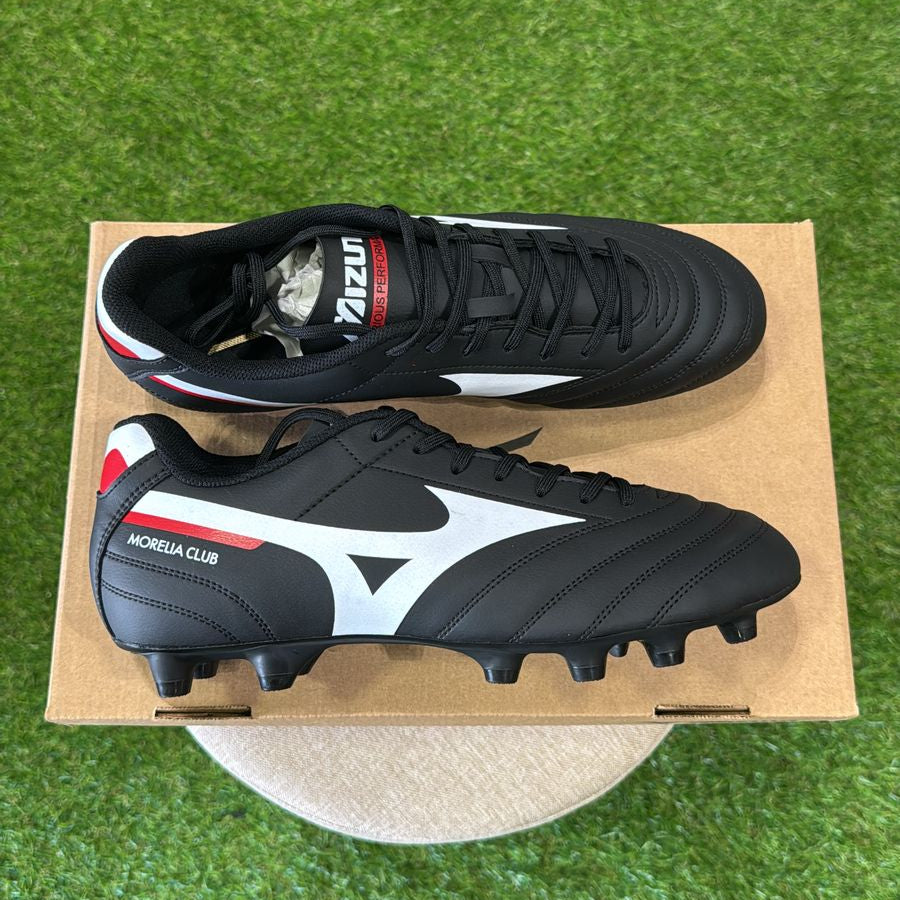 Chuteira Mizuno Morelia Club MD - Campo