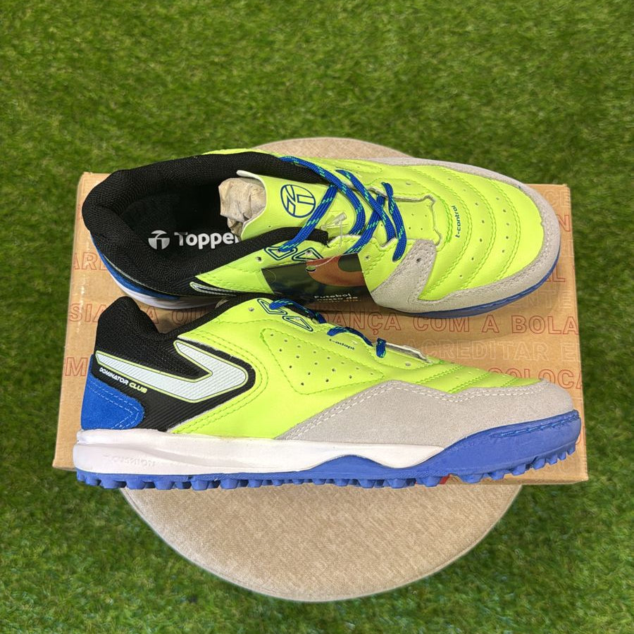 Chuteira Topper Dominator Club - Society