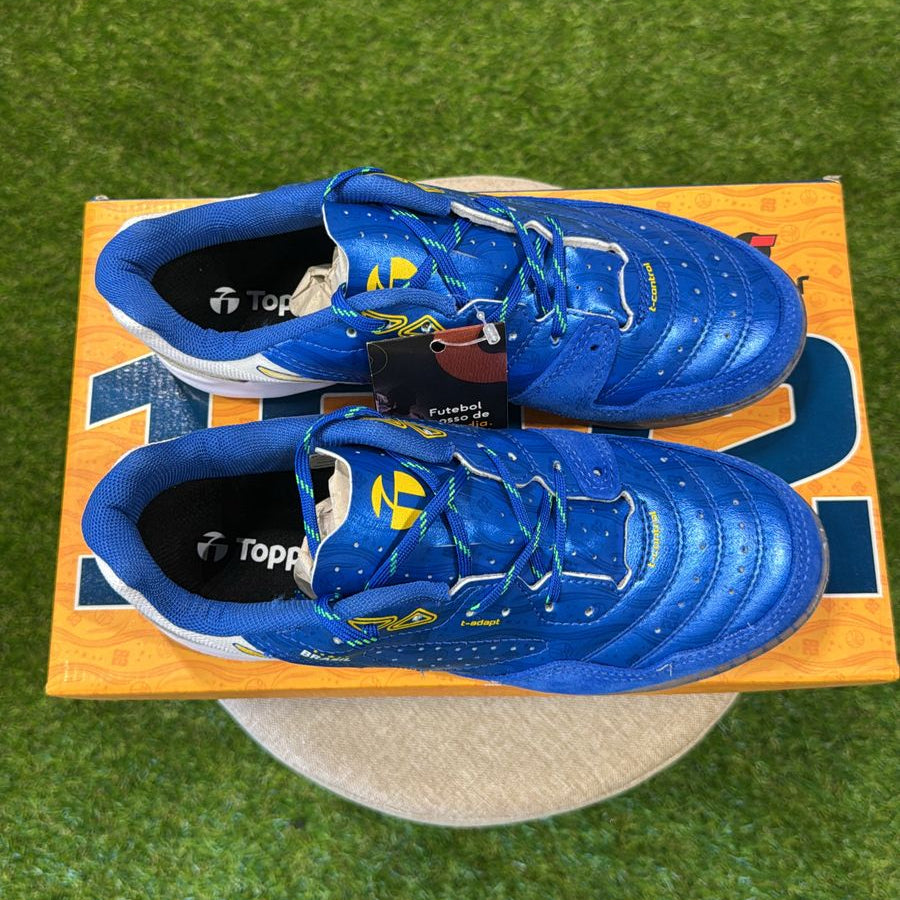 Chuteira Topper Dominator Club V2 - Society