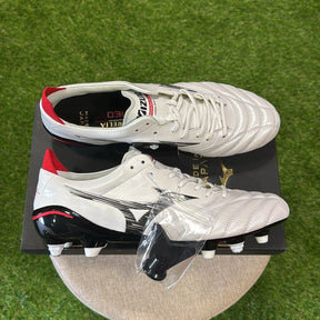 Chuteira Mizuno Morelia Neo IV Japan Mix - Campo