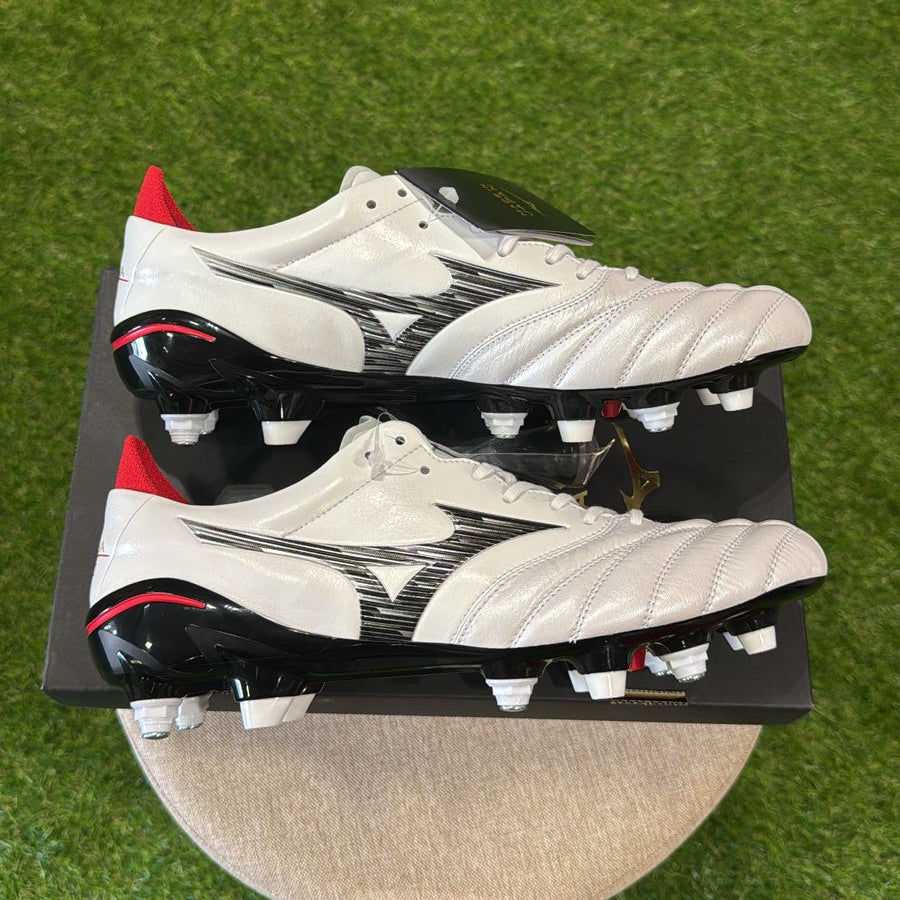 Chuteira Mizuno Morelia Neo IV Japan Mix - Campo