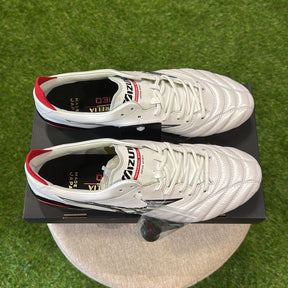 Chuteira Mizuno Morelia Neo IV Japan Mix - Campo