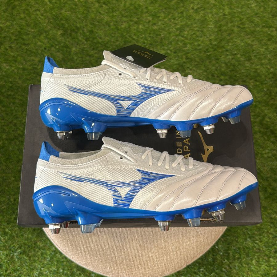 Chuteira Mizuno Morelia Neo IV Japan Mix - Campo