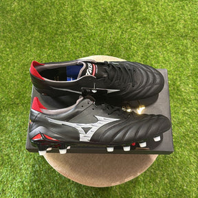 Chuteira Mizuno Morelia Neo IV Japan Mix - Campo