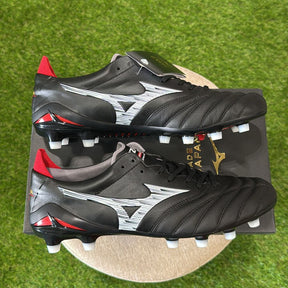 Chuteira Mizuno Morelia Neo IV Japan Mix - Campo