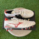 Chuteira Mizuno Morelia Neo IV Japan Mix - Campo