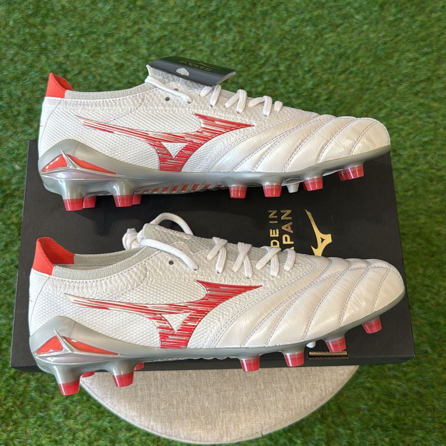 Chuteira Mizuno Morelia Neo IV Japan Mix - Campo