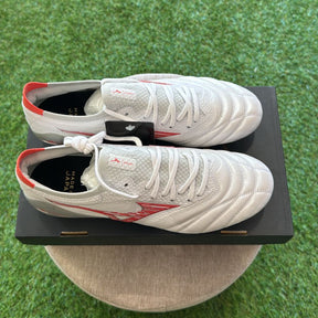 Chuteira Mizuno Morelia Neo IV Japan Mix - Campo
