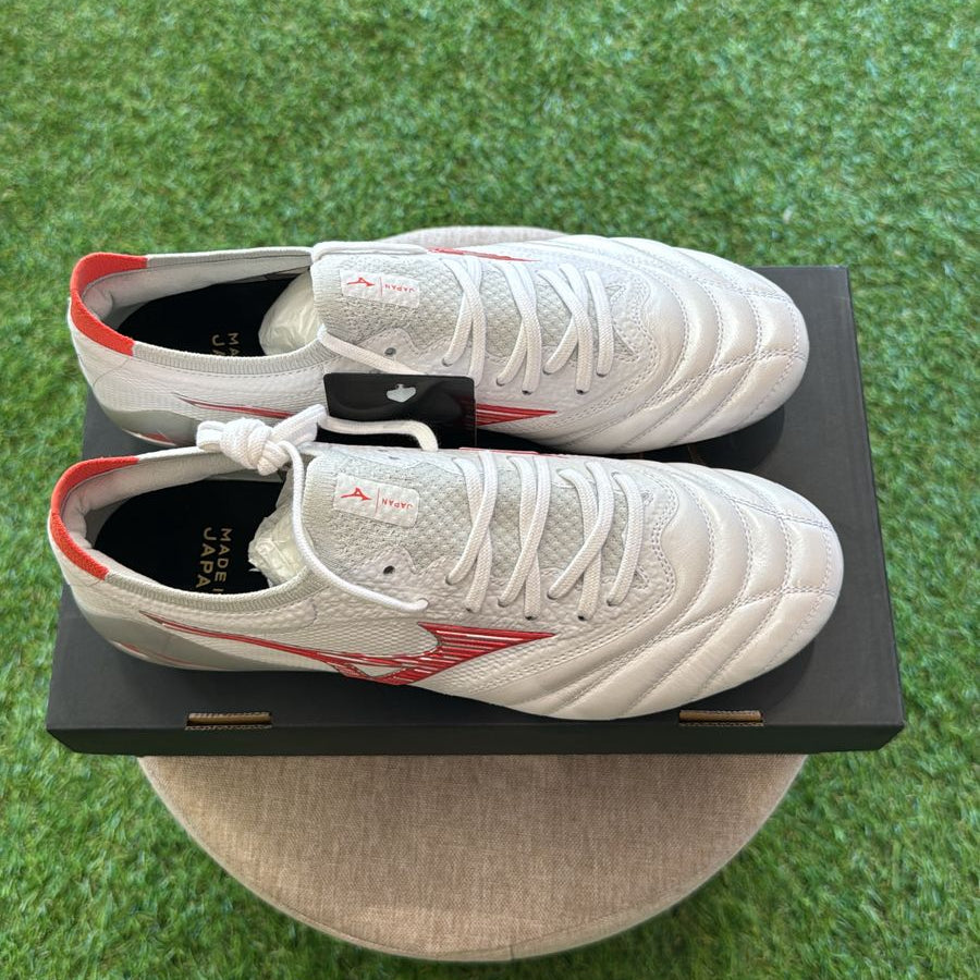 Chuteira Mizuno Morelia Neo IV Japan Mix - Campo