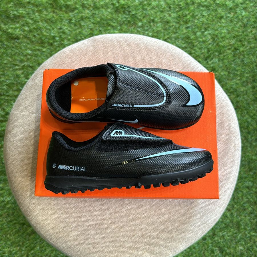 Chuteira Nike Infantil Vapor 16 Club TF - Society