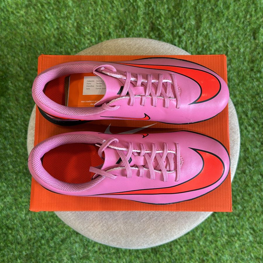 Chuteira Nike Mercurial JR Vapor 16 Club - Society