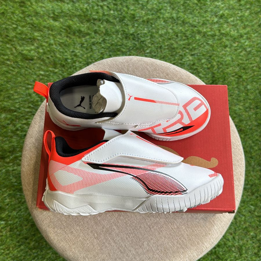 Chuteira Puma Ultra 5 Play V TT Jr - Society