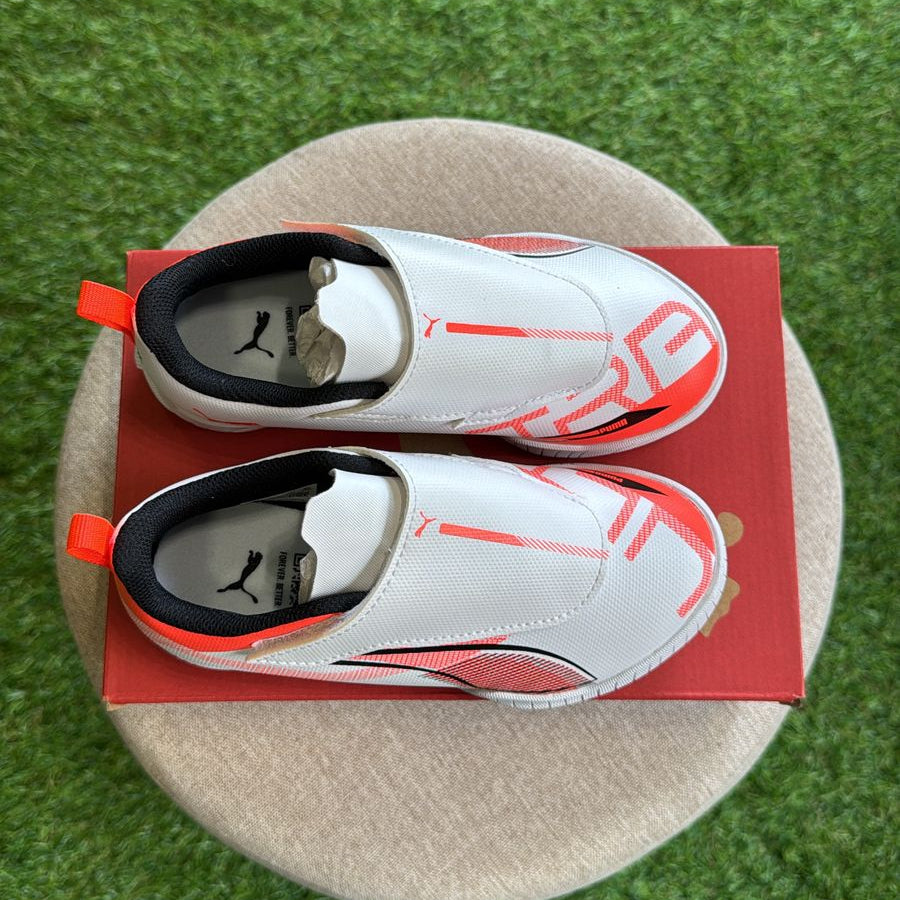 Chuteira Puma Ultra 5 Play V TT Jr - Society