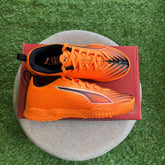 Chuteira Puma Ultra 6 Play V TT Jr - Society