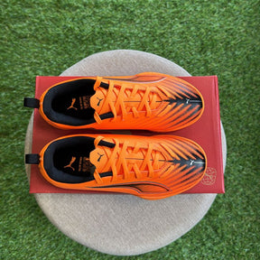 Chuteira Puma Ultra 6 Play V TT Jr - Society