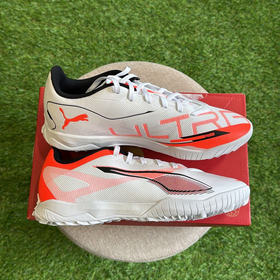 Chuteira Puma Ultra 5 Play V TT Jr - Society
