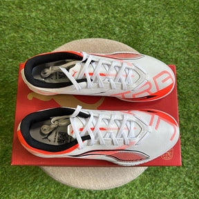 Chuteira Puma Ultra 5 Play V TT Jr - Society
