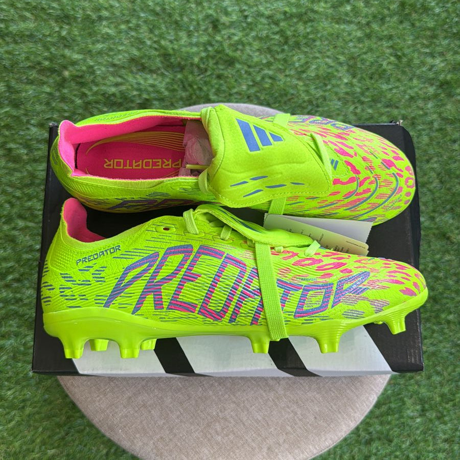 Chuteira Adidas Predator League FT FG/MG - Campo