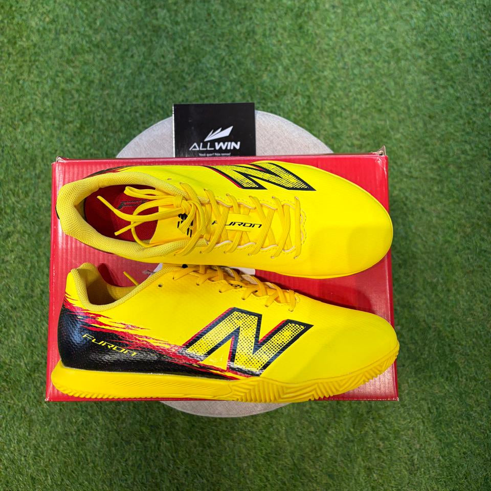 Chuteira New Balance Furon Club - Futsal
