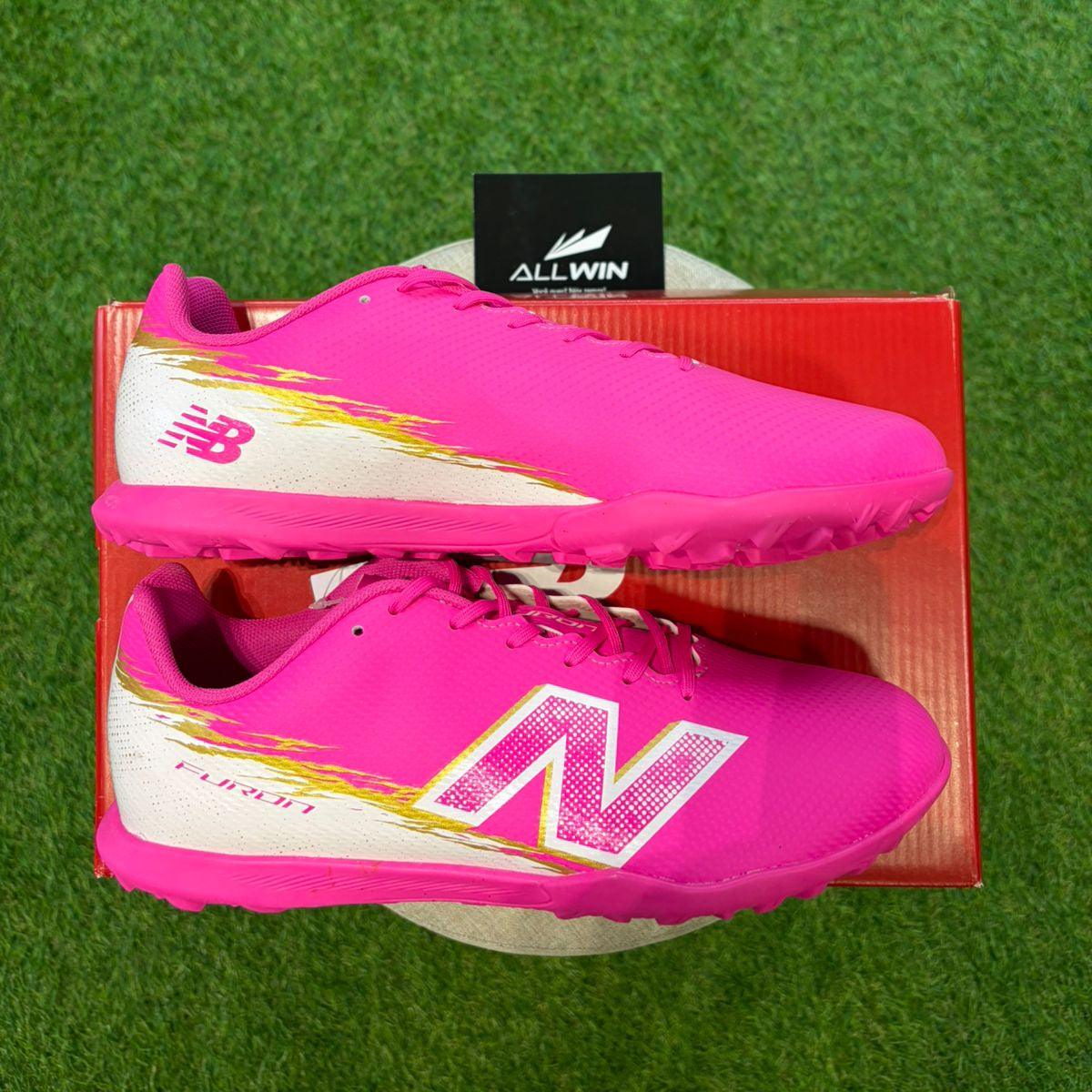 Chuteira New Balance Furon Club - Society