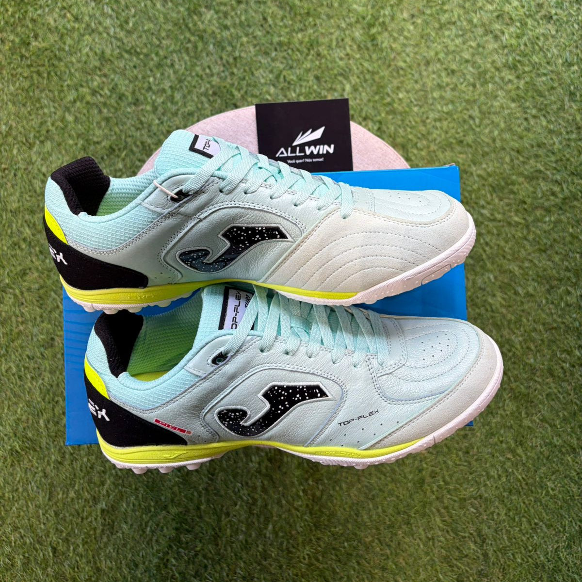 Chuteira Joma Top-Flex - Society