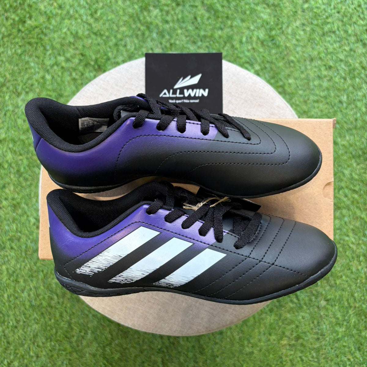 Chuteira Adidas Rabisco Jr - Futsal