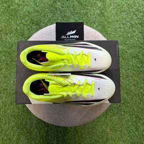 Chuteira Adidas F50 League FG/MG Jr - Campo