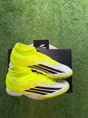 Chuteira Adidas F50 League Mid TF - Society