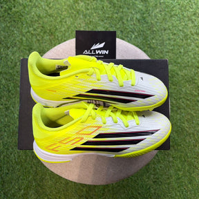 Chuteira Adidas F50 League TF Jr - Society