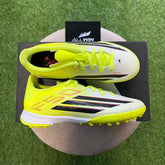Chuteira Adidas F50 League TF Jr - Society