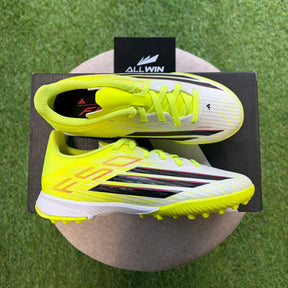 Chuteira Adidas F50 League TF Jr - Society