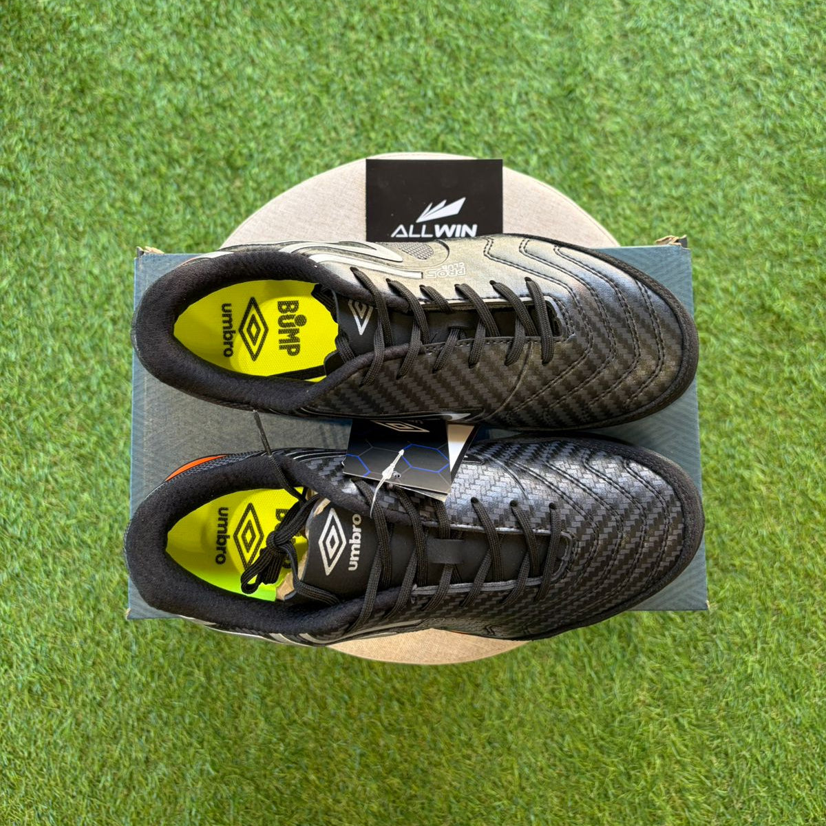 Chuteira Umbro Pro 5 Bump Club - Society