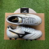 Chuteira Mizuno Morelia Club MD - Campo