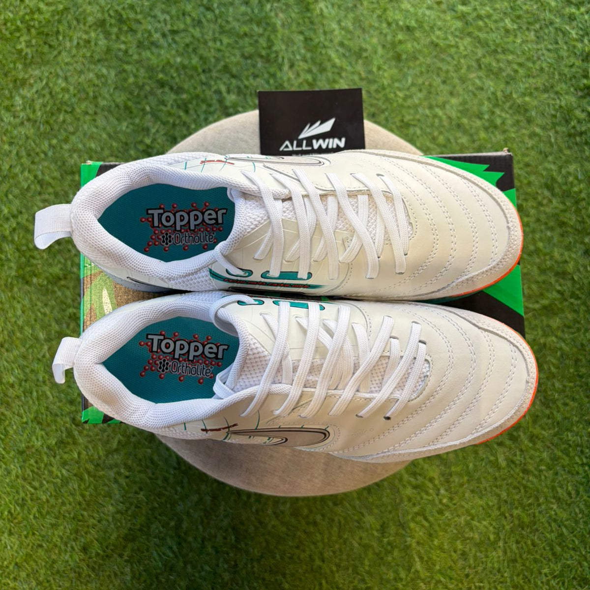 Chuteira Topper Lethal - Futsal