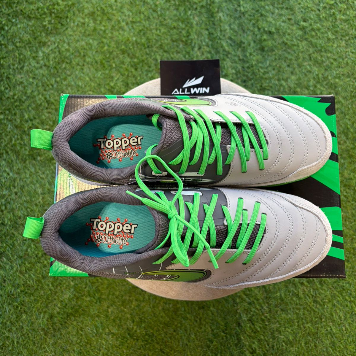 Chuteira Topper Lethal - Futsal